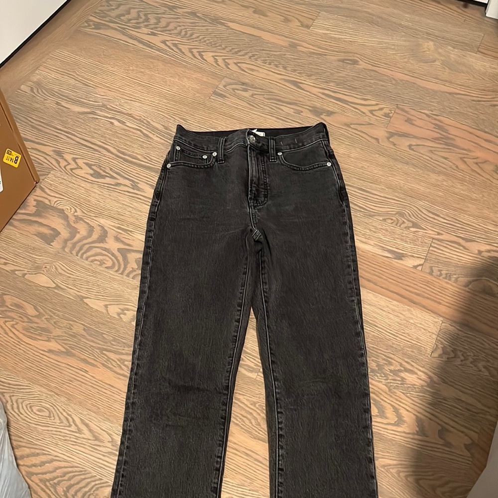 Madewell Perfect Vintage Jean